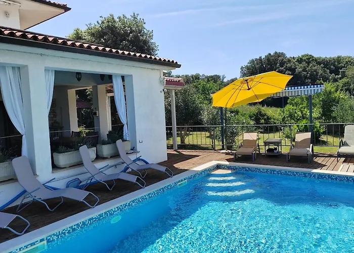 Novela By Istrialux Villa Pula